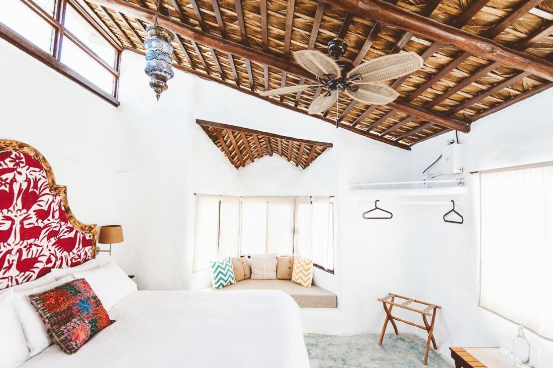 La Bohemia Hotel Todos Santos Exterior photo
