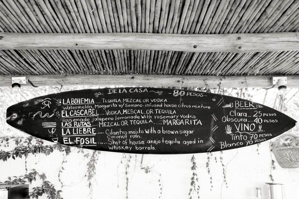 La Bohemia Hotel Todos Santos Exterior photo