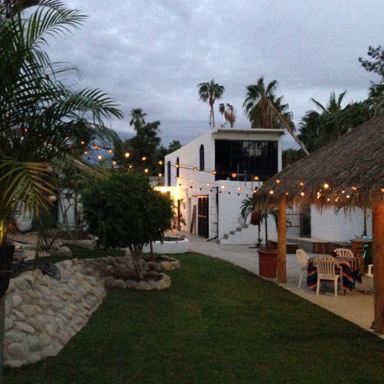 La Bohemia Hotel Todos Santos Exterior photo