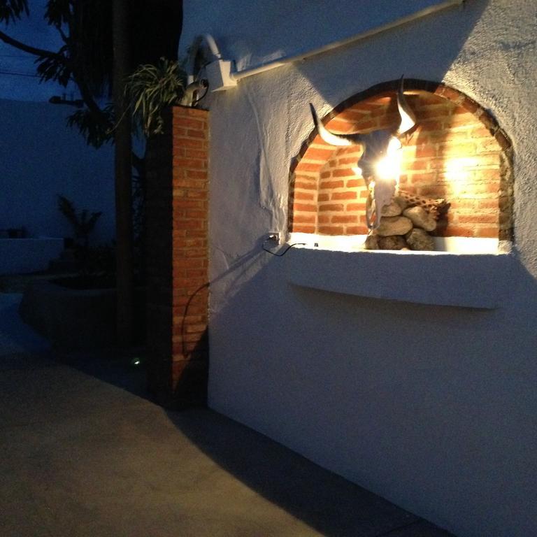 La Bohemia Hotel Todos Santos Exterior photo