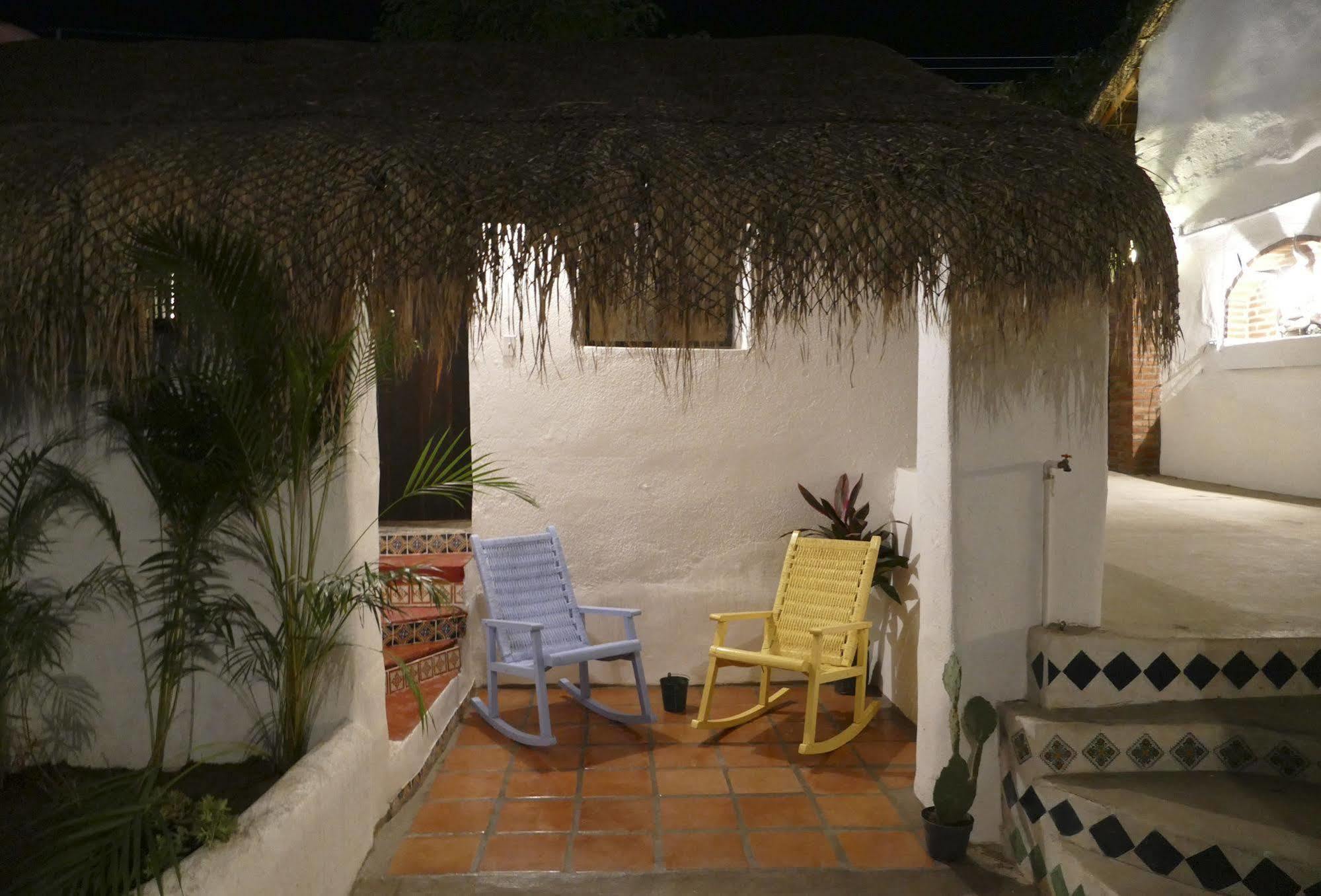 La Bohemia Hotel Todos Santos Exterior photo