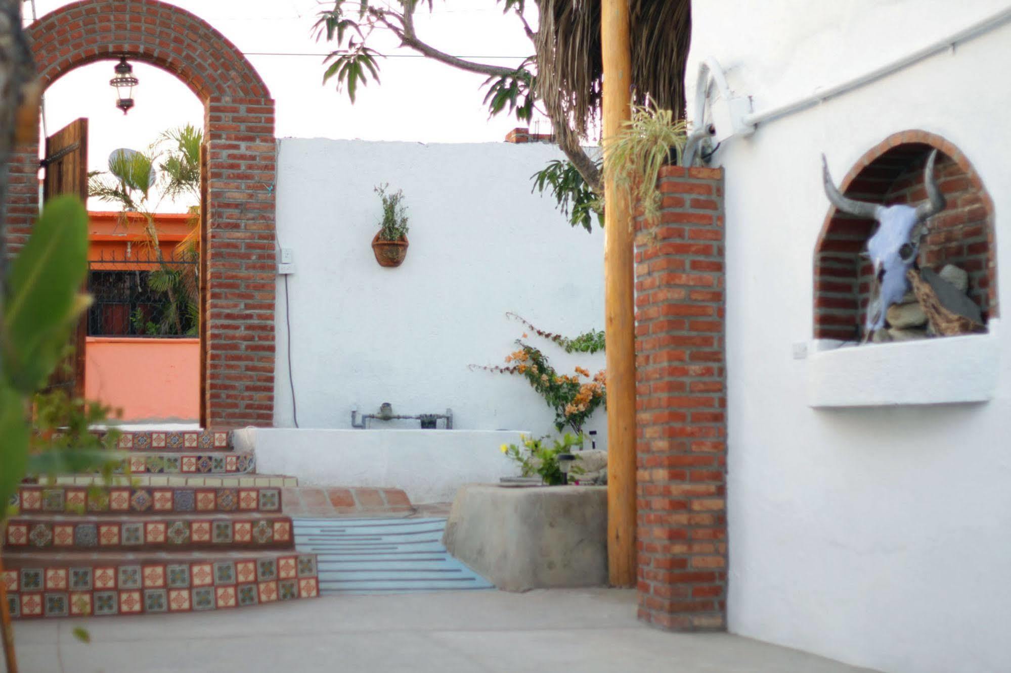 La Bohemia Hotel Todos Santos Exterior photo