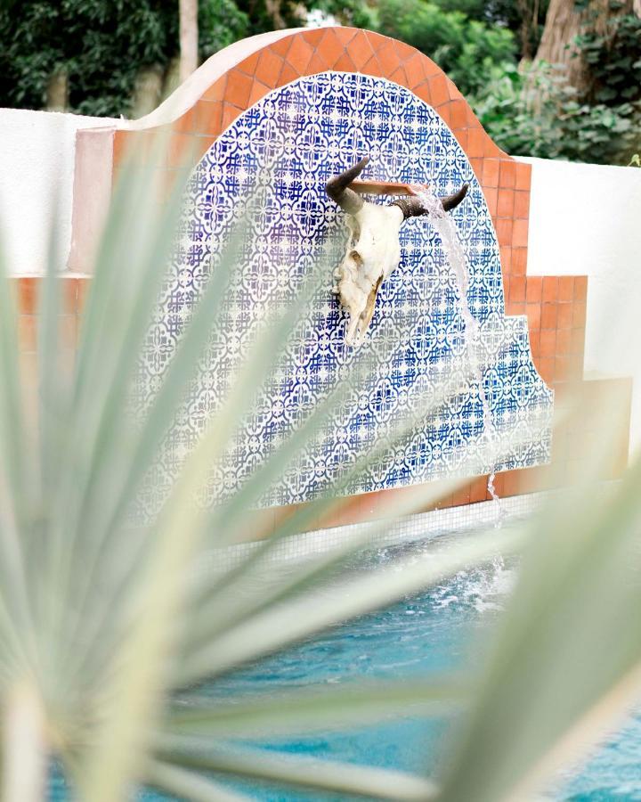 La Bohemia Hotel Todos Santos Exterior photo